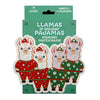 Llamas in Holiday Pajamas: Christmas Matching Game - Purpose + Passion Boutique