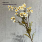 Long Stem Daisy Artificial Flower Bouquet - Purpose + Passion Boutique
