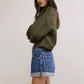 Loose Knit Single Breasted Cardigan - Purpose + Passion Boutique