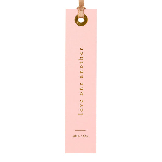 Love One Another Bookmark - Purpose + Passion Boutique