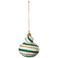 Luminous Jewels Mache Christmas Tree Ornaments - Purpose + Passion Boutique