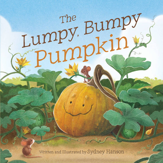 Lumpy Bumpy Pumpkin - Purpose + Passion Boutique