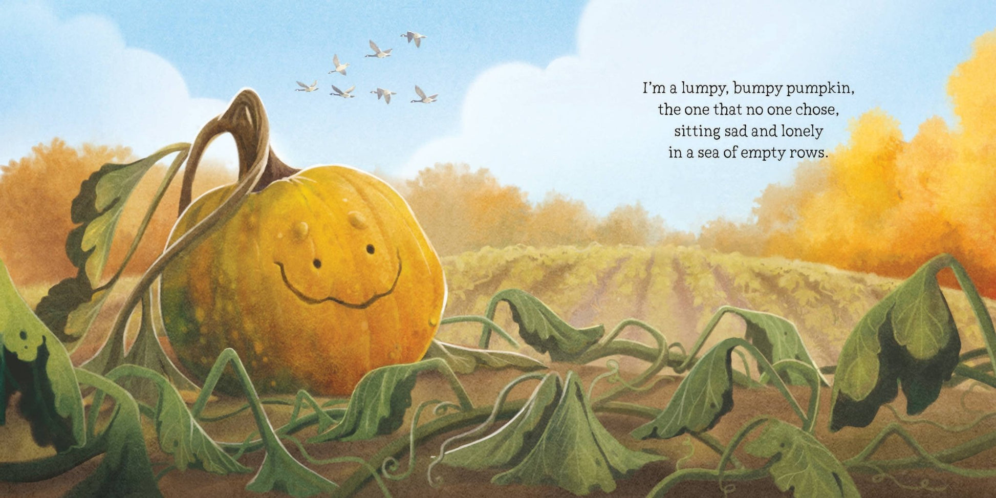 Lumpy Bumpy Pumpkin - Purpose + Passion Boutique