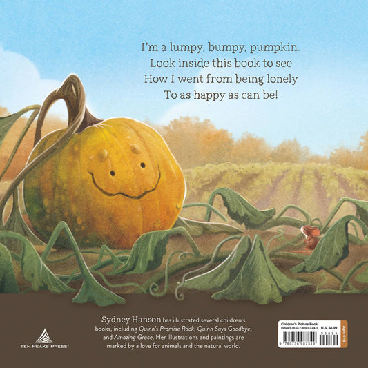 Lumpy Bumpy Pumpkin - Purpose + Passion Boutique