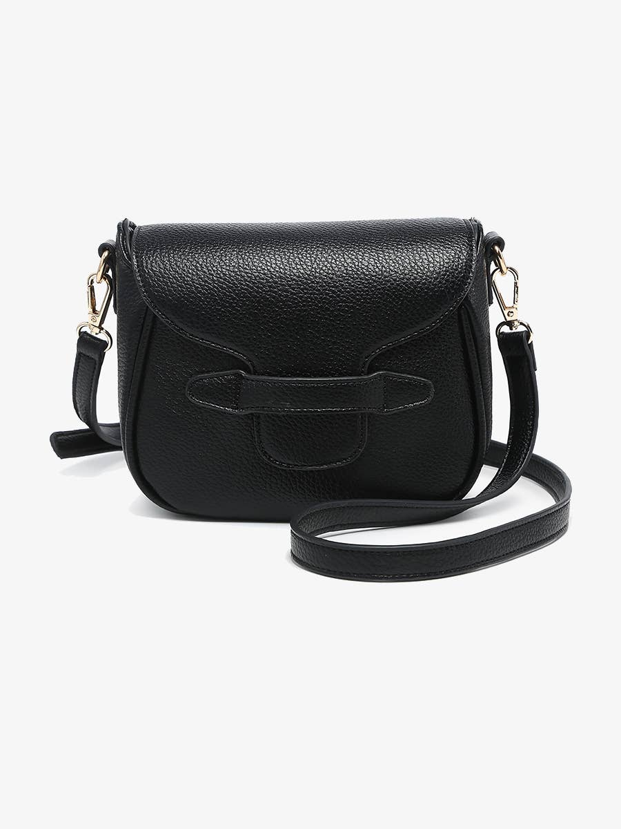 Mable Flapover Crossbody Bag - Purpose + Passion Boutique