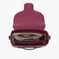 Mable Flapover Crossbody Bag - Purpose + Passion Boutique