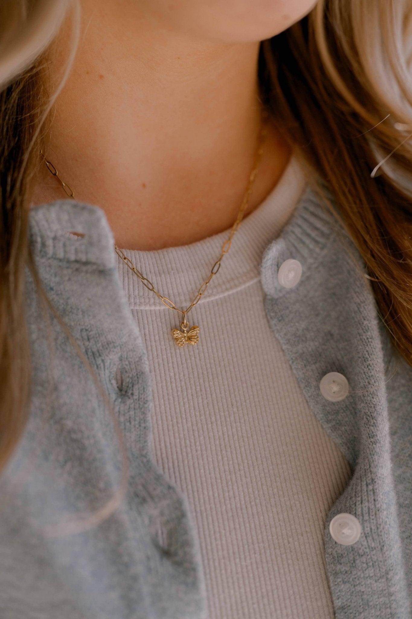 Made New Charm Necklace - Purpose + Passion Boutique