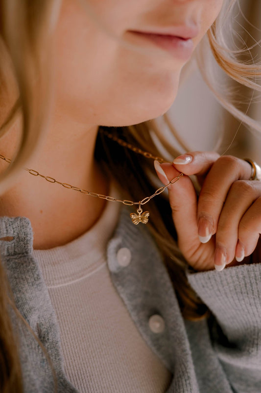 Made New Charm Necklace - Purpose + Passion Boutique
