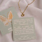 Made New Charm Necklace - Purpose + Passion Boutique