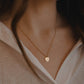 Made New Disc Necklace - Purpose + Passion Boutique