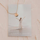Made New Disc Necklace - Purpose + Passion Boutique