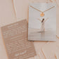 Made New Disc Necklace - Purpose + Passion Boutique