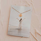 Made New Disc Necklace - Purpose + Passion Boutique