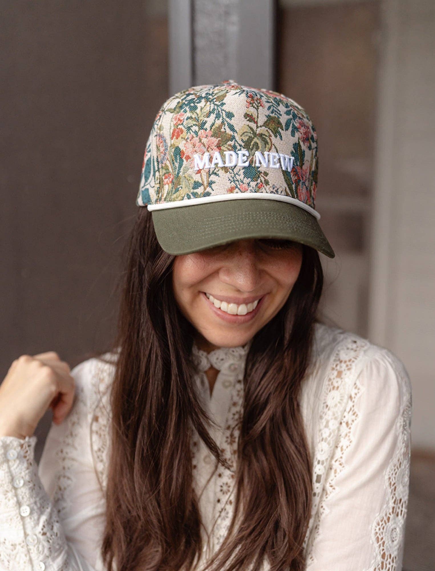 Made New Hat - Purpose + Passion Boutique