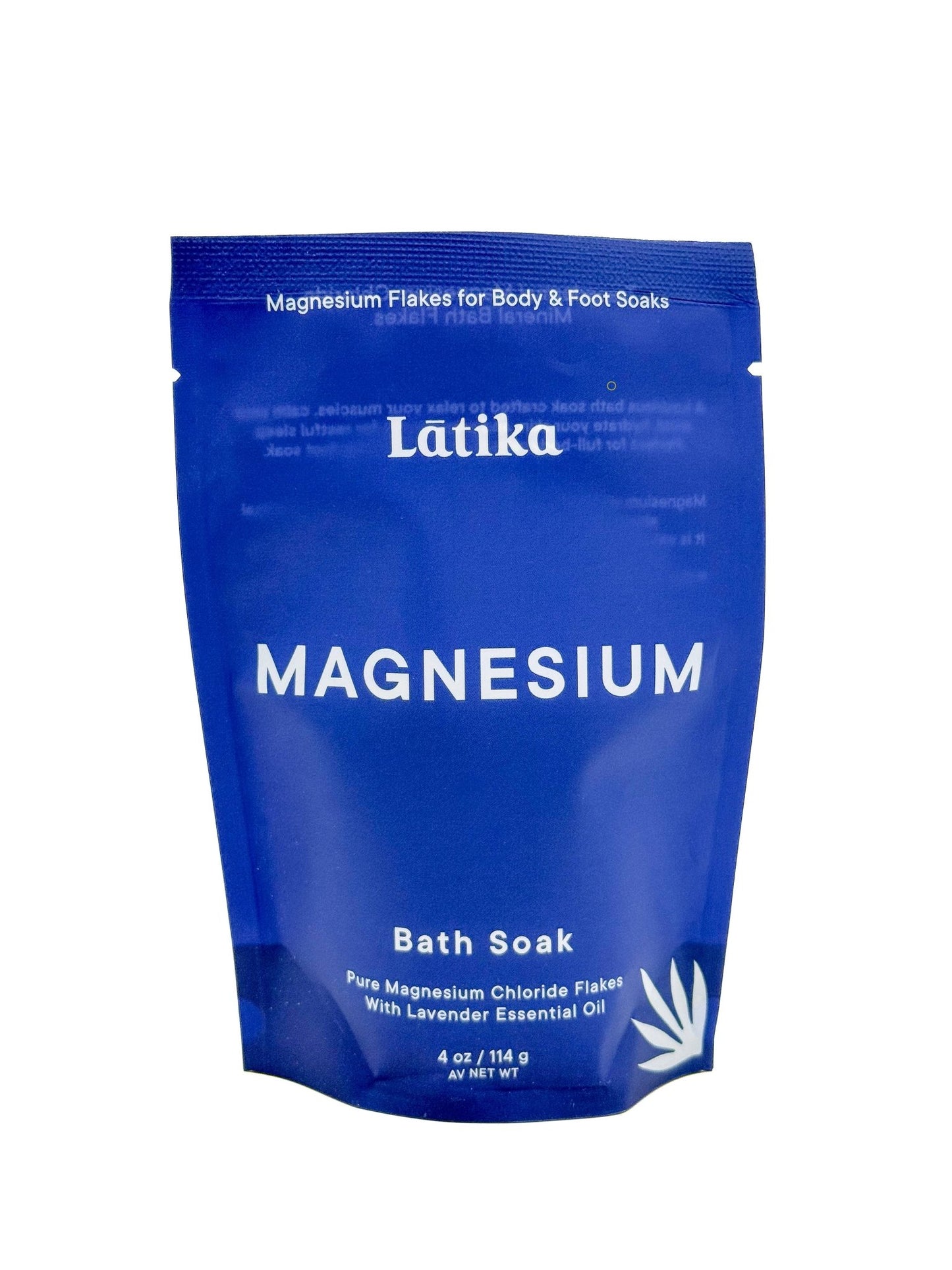 Magnesium Bath Soak - Purpose + Passion Boutique