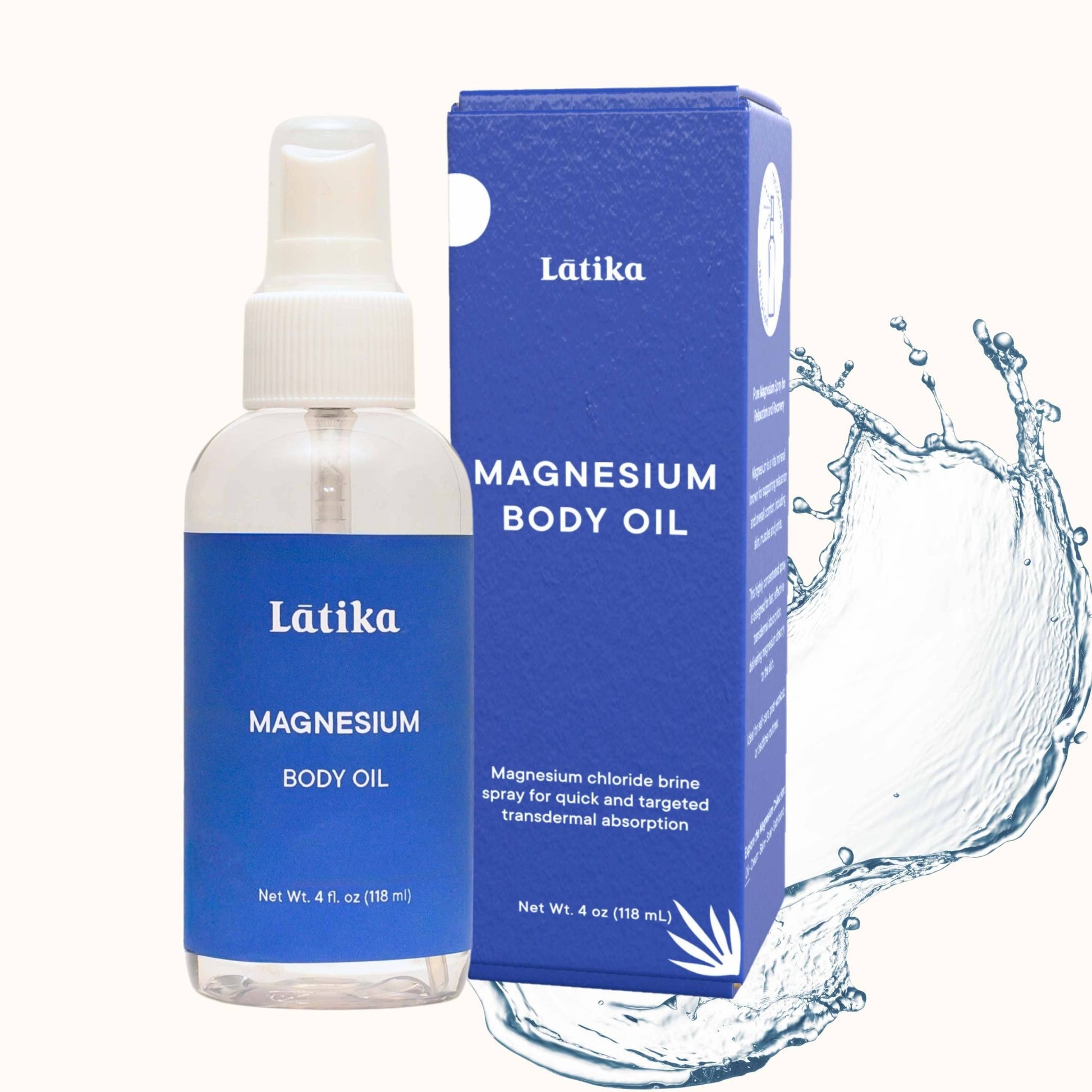 Magnesium Oil - Purpose + Passion Boutique