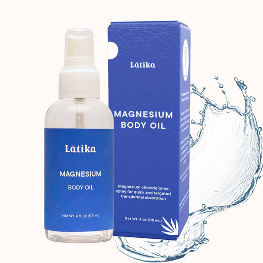 Magnesium Oil - Purpose + Passion Boutique