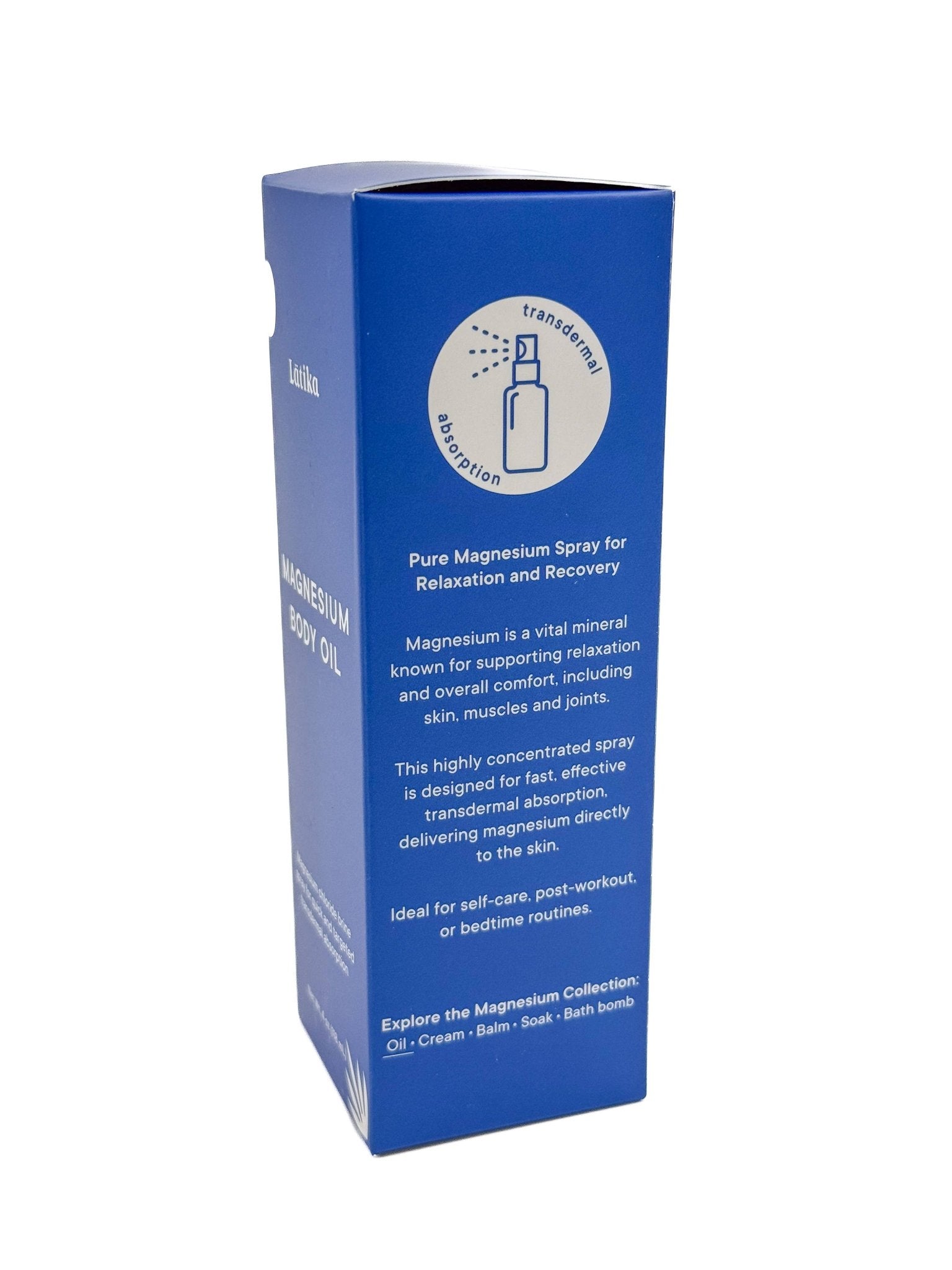 Magnesium Oil - Purpose + Passion Boutique