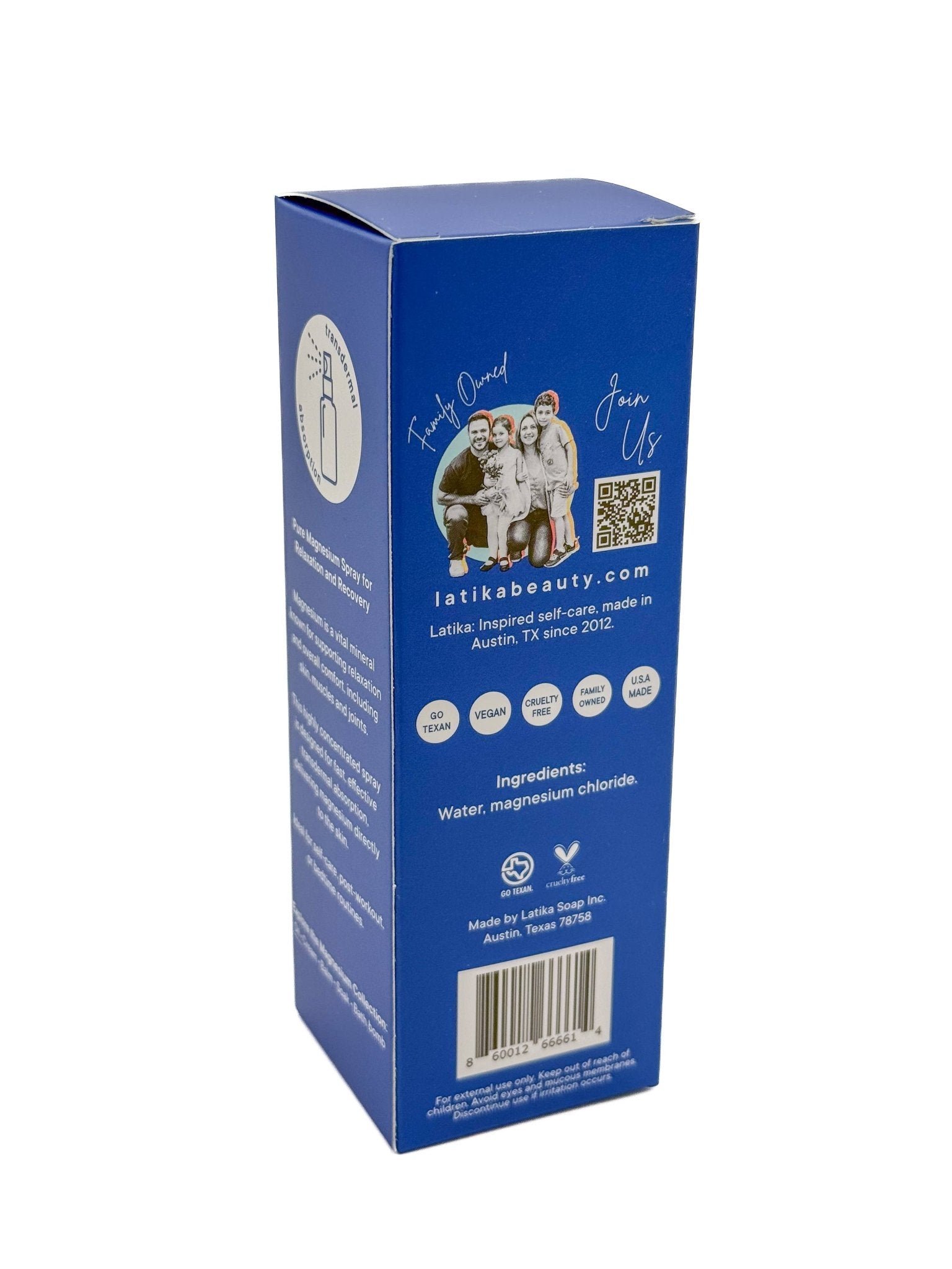 Magnesium Oil - Purpose + Passion Boutique