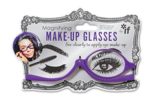 Magnifying Make - Up Glasses - Purpose + Passion Boutique