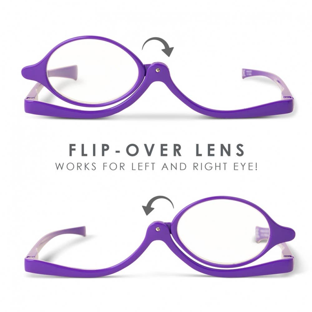 Magnifying Make - Up Glasses - Purpose + Passion Boutique