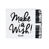 Make A Wish! Matchbox - Purpose + Passion Boutique