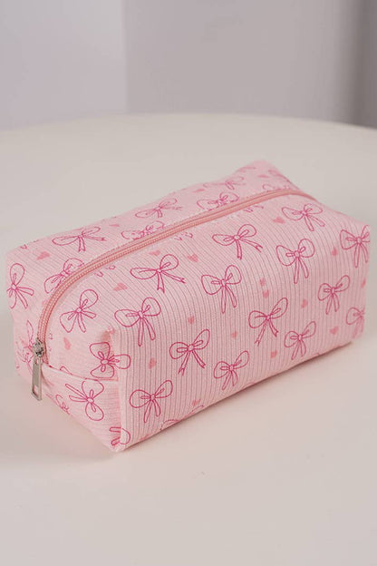 Makeup Pouch Bag - Purpose + Passion Boutique