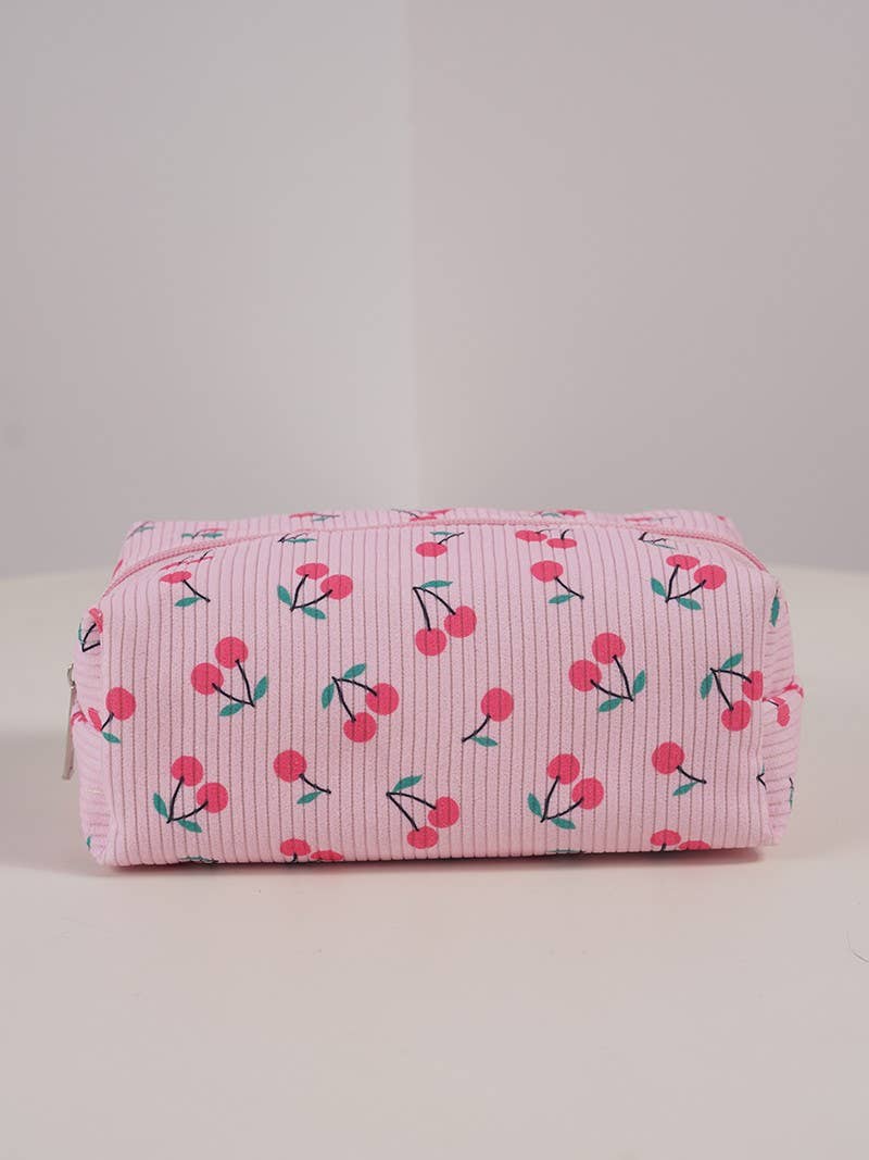 Makeup Pouch Bag - Purpose + Passion Boutique