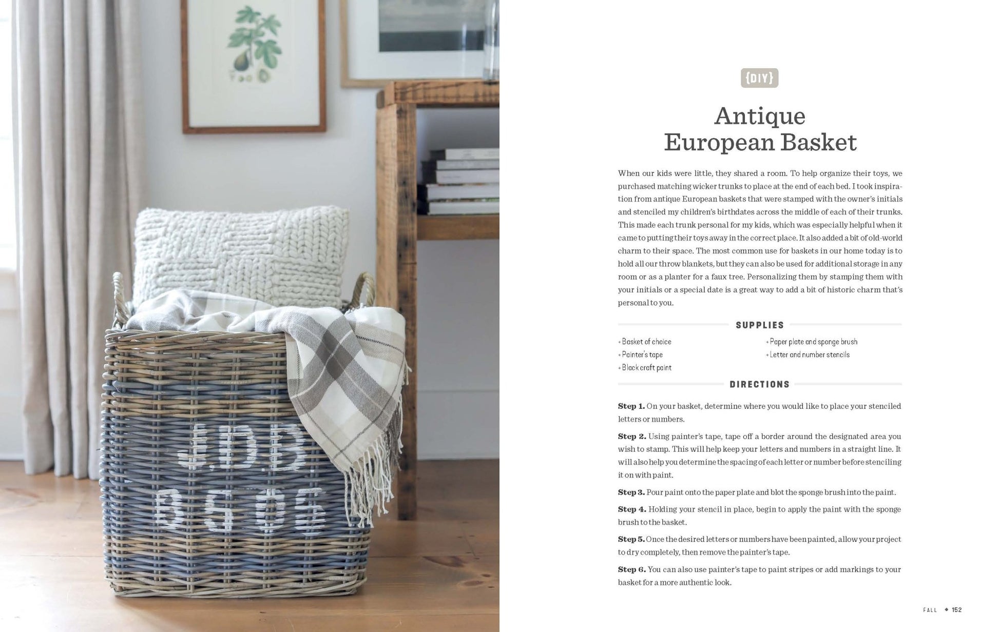 Making Your Home Meaningful - Purpose + Passion Boutique