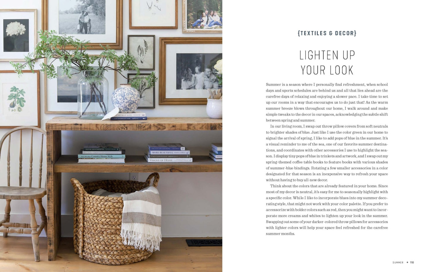 Making Your Home Meaningful - Purpose + Passion Boutique