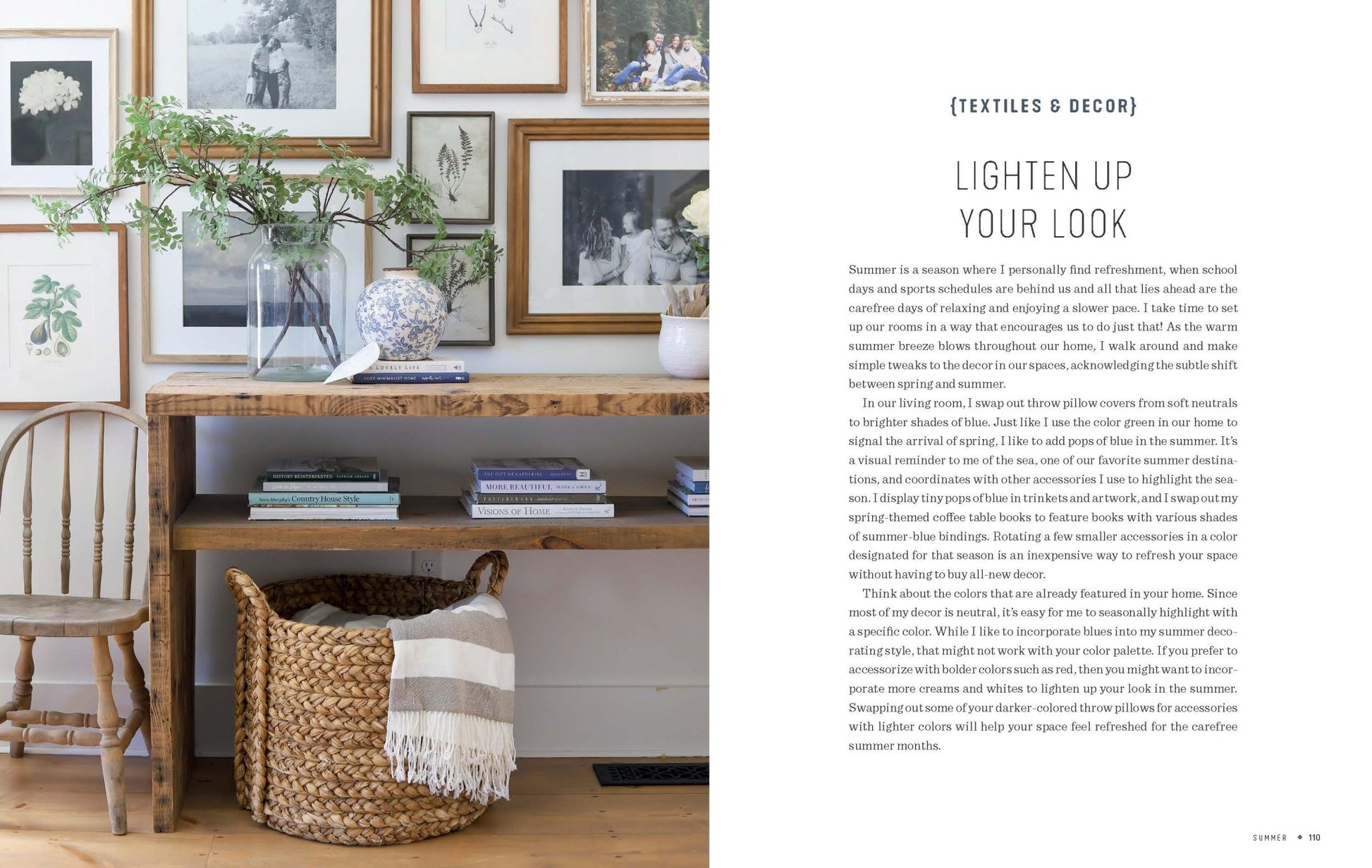 Making Your Home Meaningful - Purpose + Passion Boutique