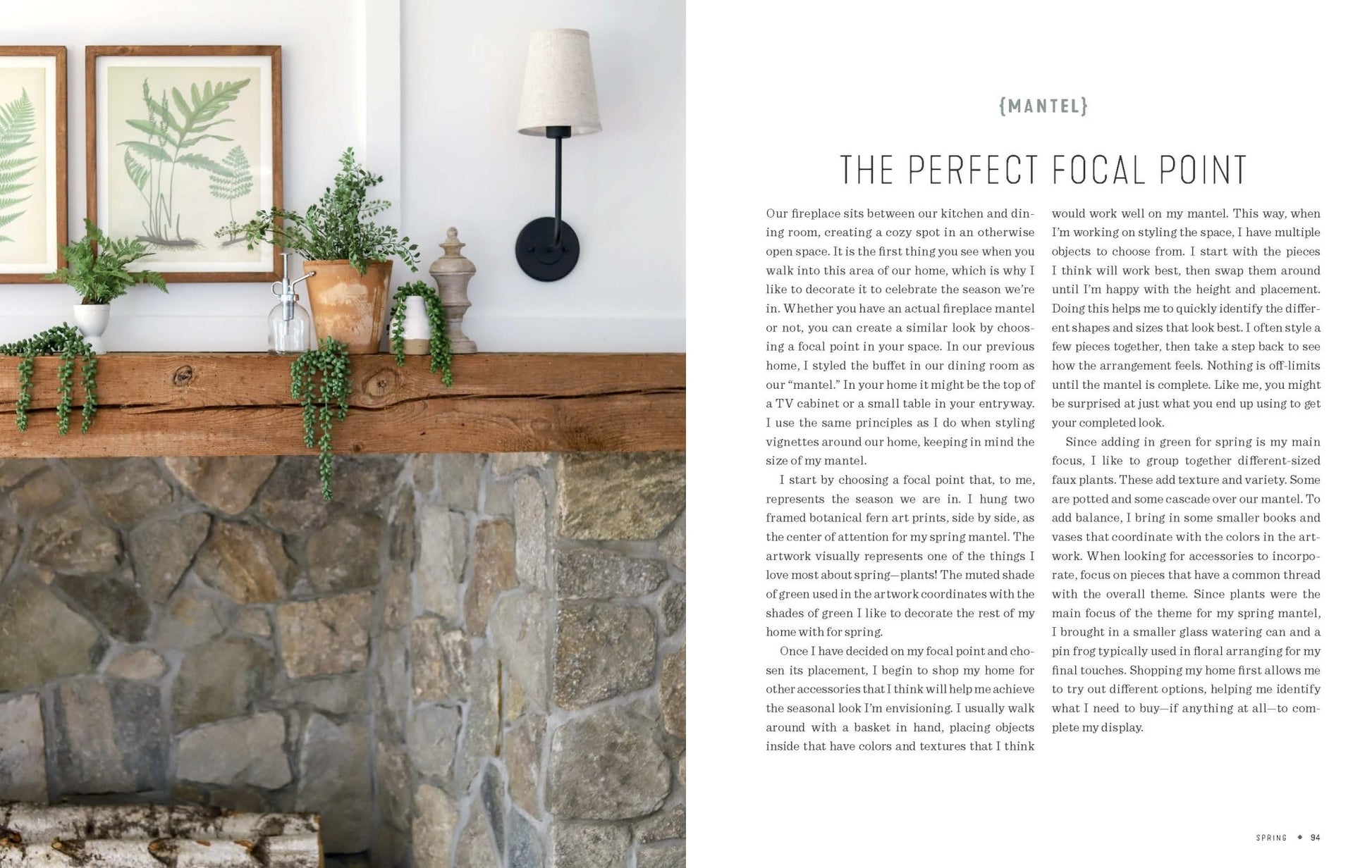 Making Your Home Meaningful - Purpose + Passion Boutique