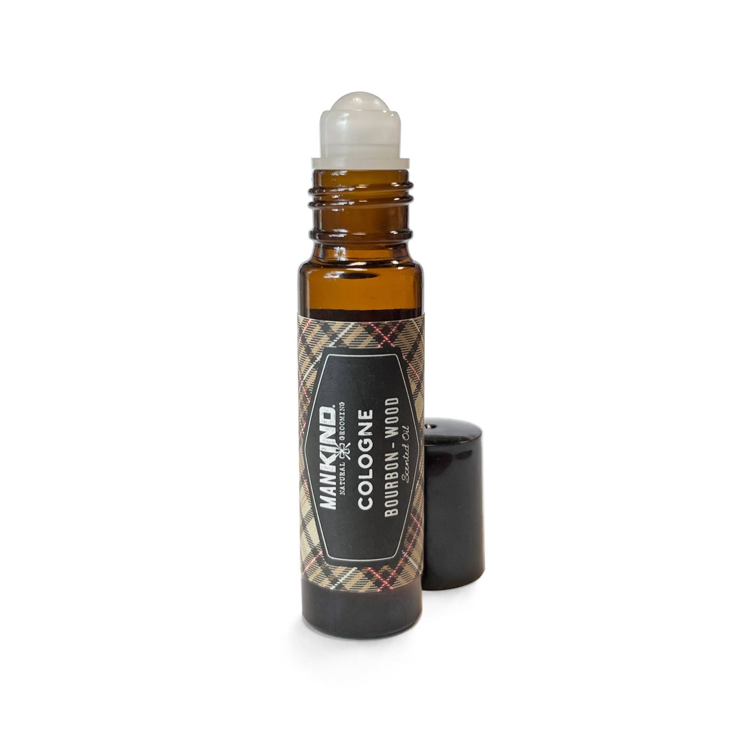 ManKIND Bourbon Wood Natural Cologne - Purpose + Passion Boutique