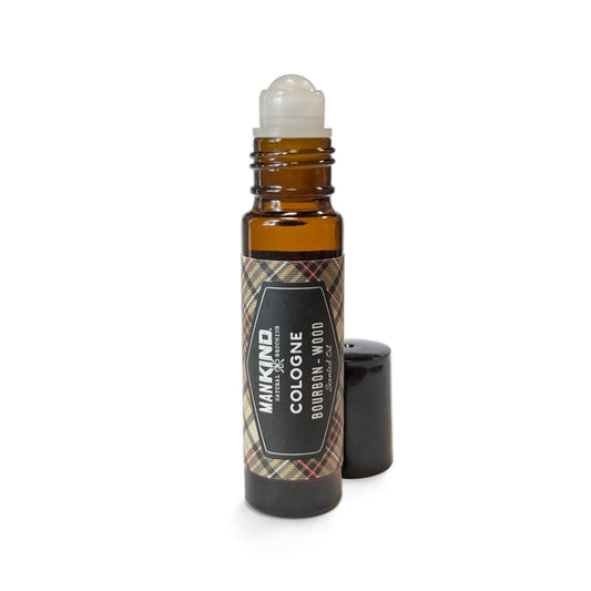 ManKIND Bourbon Wood Natural Cologne - Purpose + Passion Boutique