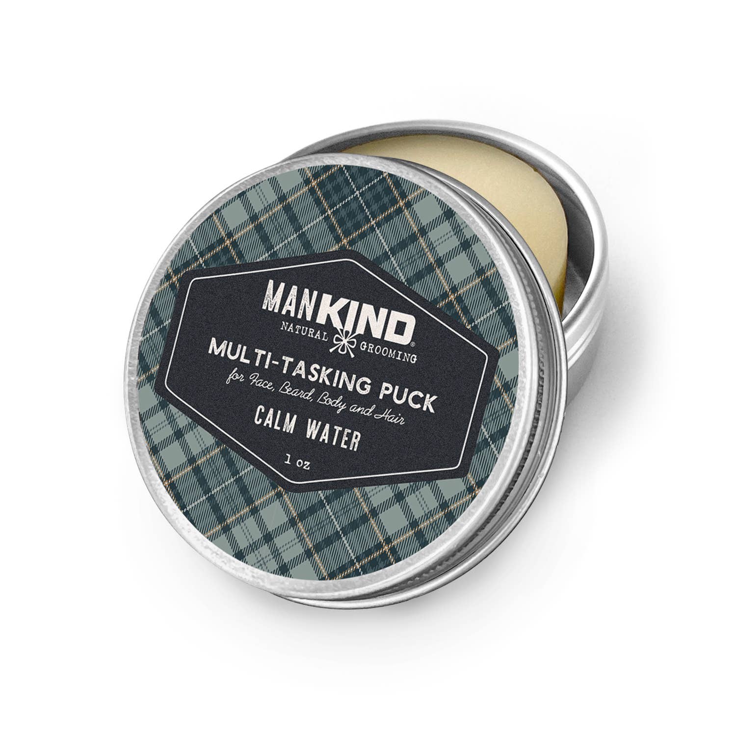 ManKIND Calm Water Gift Set - Soap, Cologne & Solid Lotion - Purpose + Passion Boutique