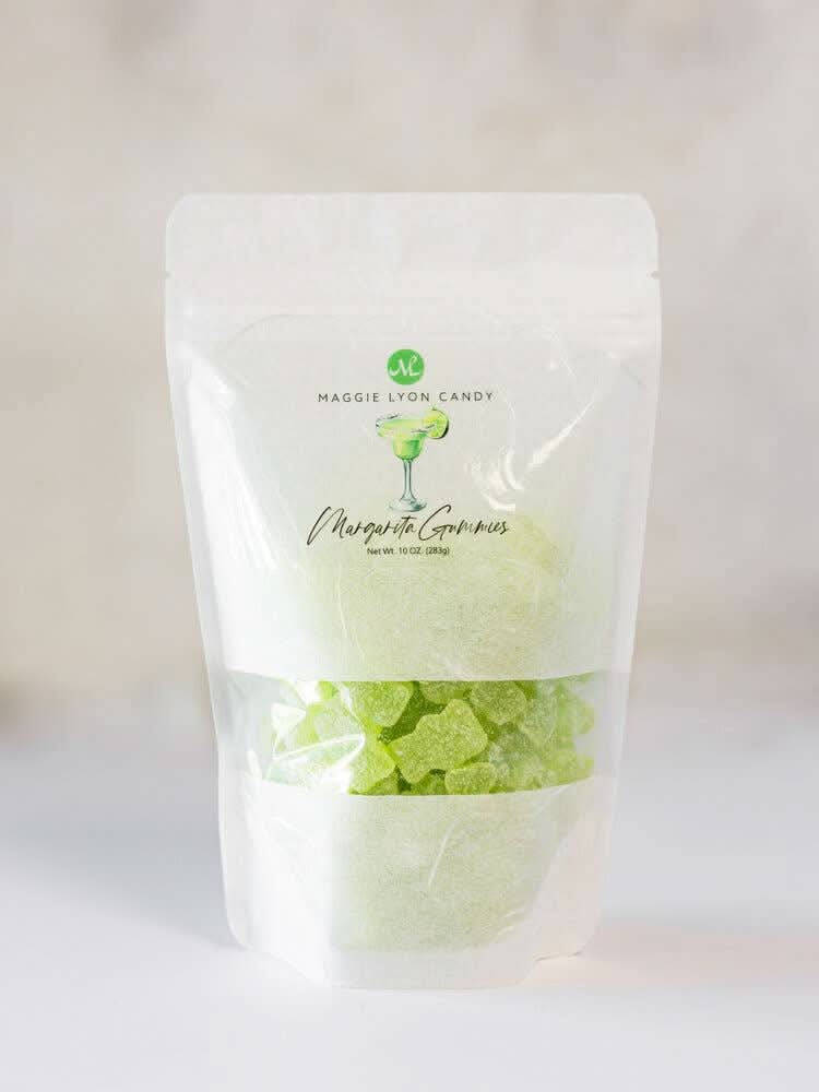 Margarita Gummi Bears (10oz) - Purpose + Passion Boutique