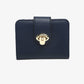 Margot Wallet w/ Twist Lock Closure - Purpose + Passion Boutique