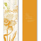 Mark the Year Bookmark Box A Floral Bookmark for Each Month - Purpose + Passion Boutique