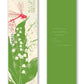 Mark the Year Bookmark Box A Floral Bookmark for Each Month - Purpose + Passion Boutique