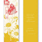 Mark the Year Bookmark Box A Floral Bookmark for Each Month - Purpose + Passion Boutique