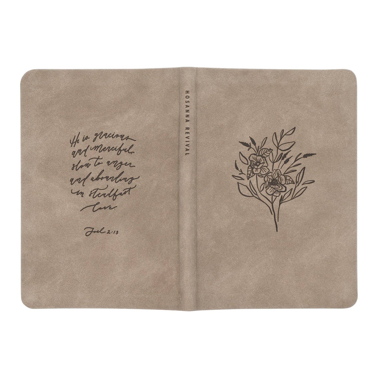 Marlo Theme Hosanna Revival Notebook - Purpose + Passion Boutique