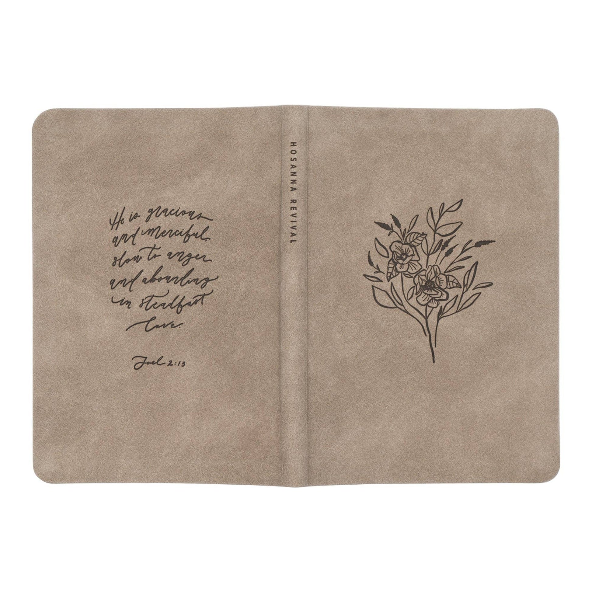 Marlo Theme Hosanna Revival Notebook - Purpose + Passion Boutique