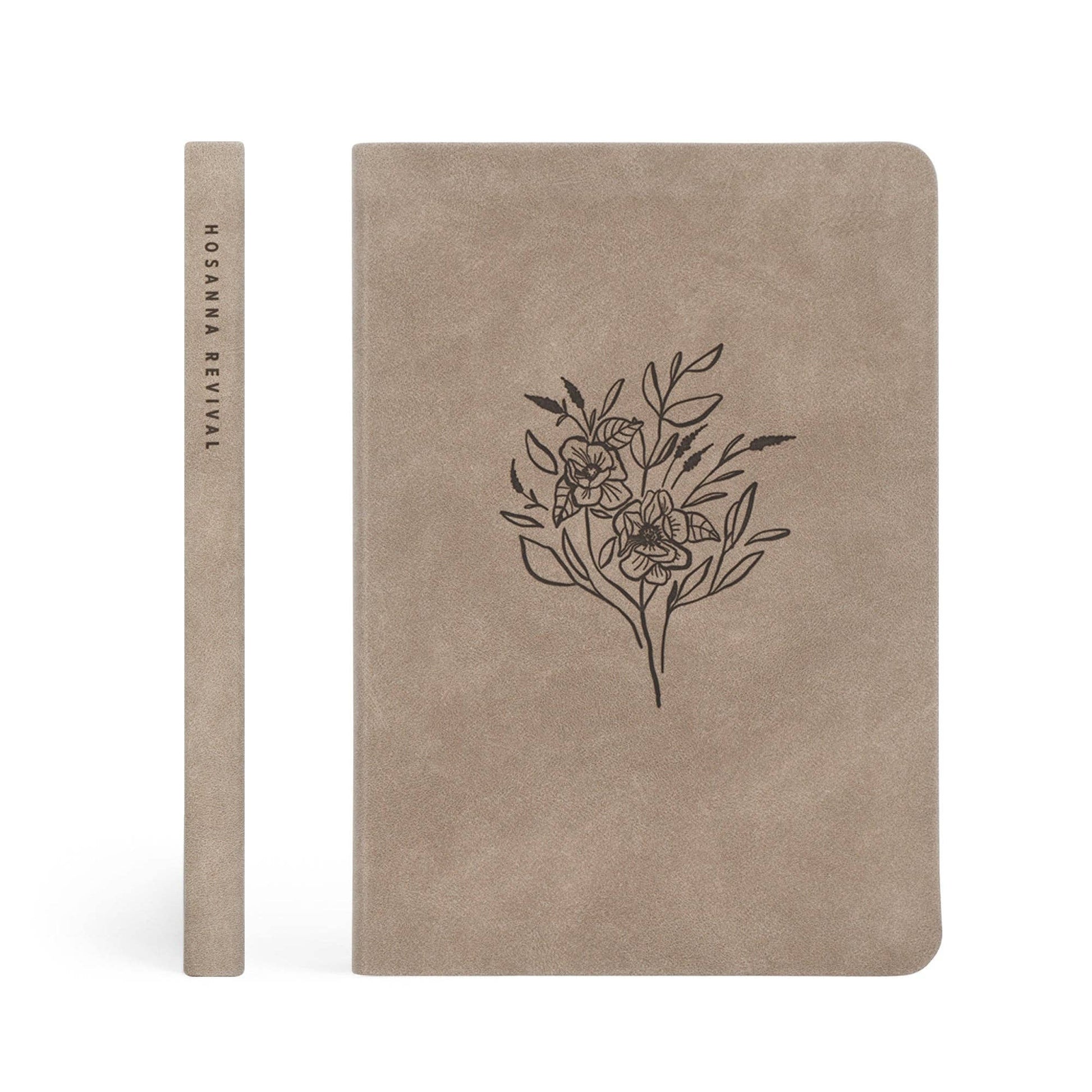 Marlo Theme Hosanna Revival Notebook - Purpose + Passion Boutique