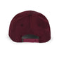 Maroon Dad Rope Hat - Purpose + Passion Boutique