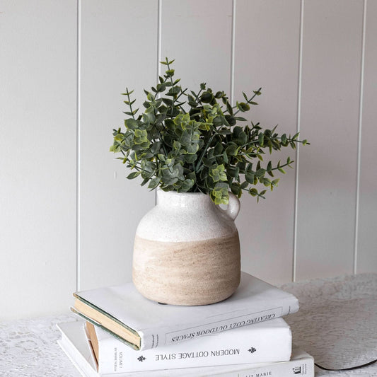 Maryjane Pitcher Vase Small - Purpose + Passion Boutique