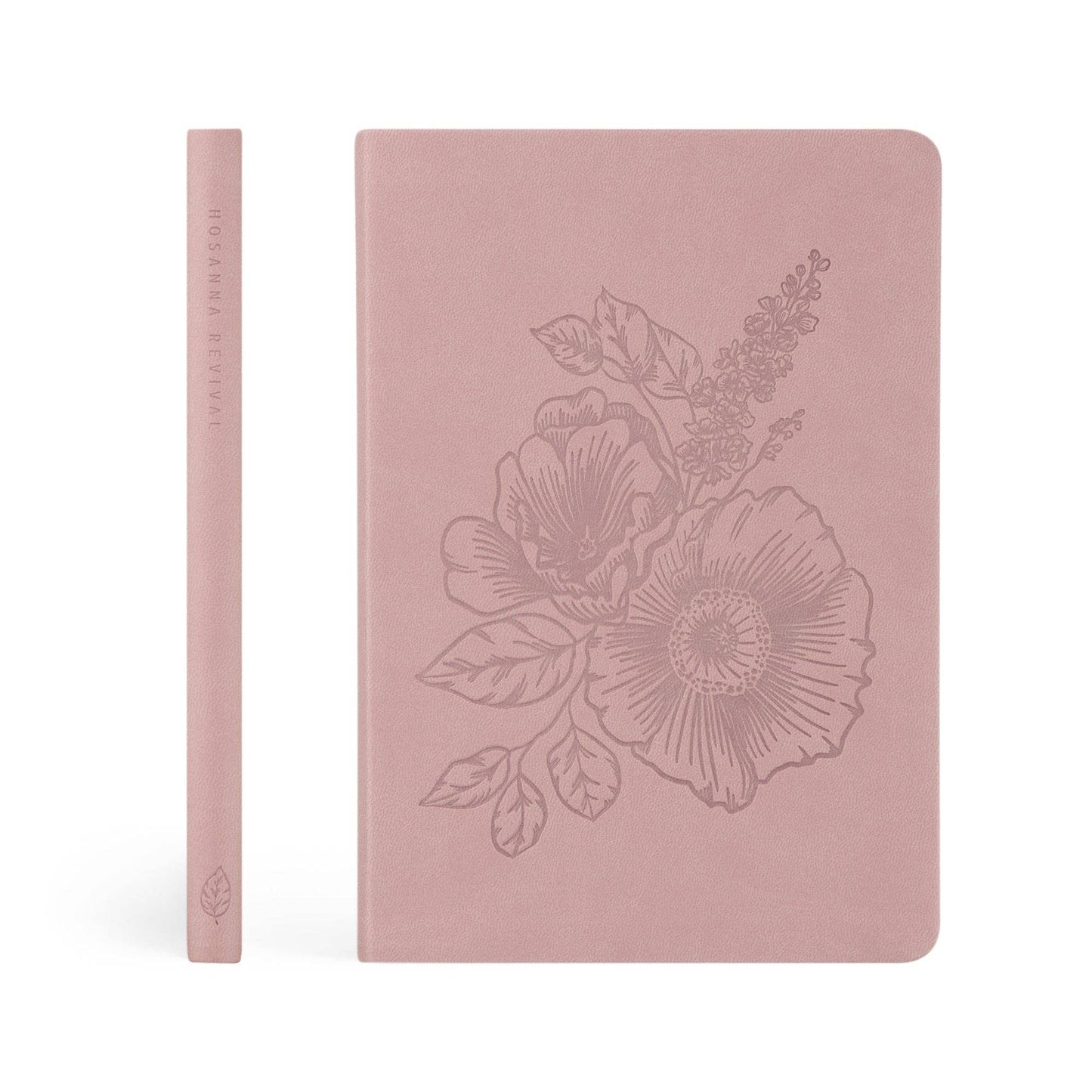 Mauves Theme Hosanna Revival Notebook - Purpose + Passion Boutique