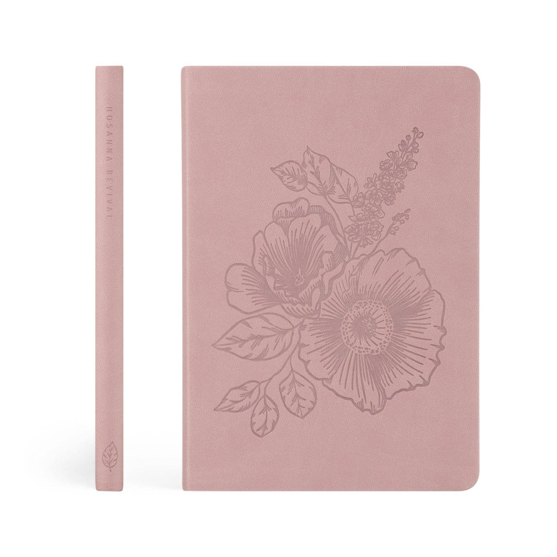 Mauves Theme Hosanna Revival Notebook - Purpose + Passion Boutique