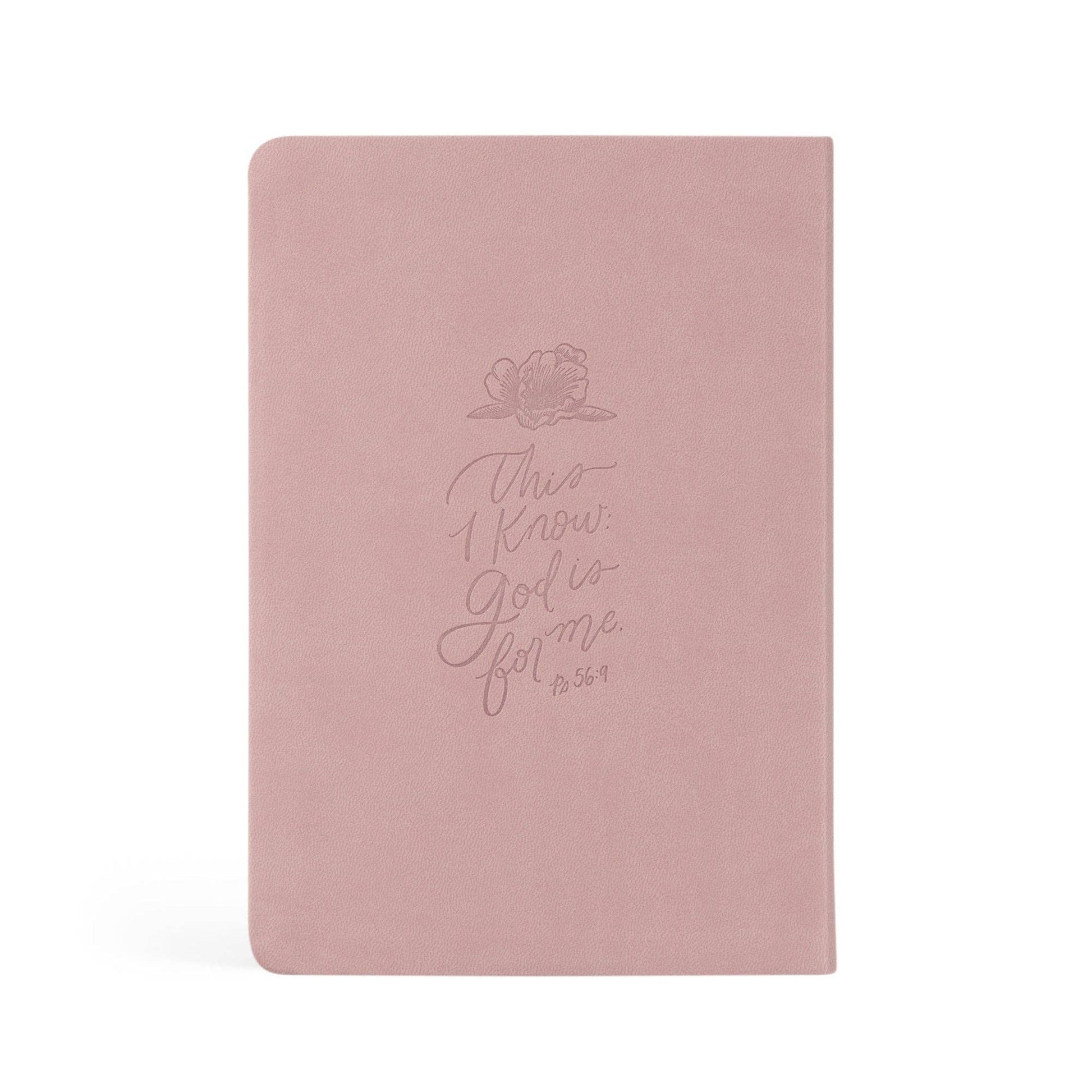 Mauves Theme Hosanna Revival Notebook - Purpose + Passion Boutique