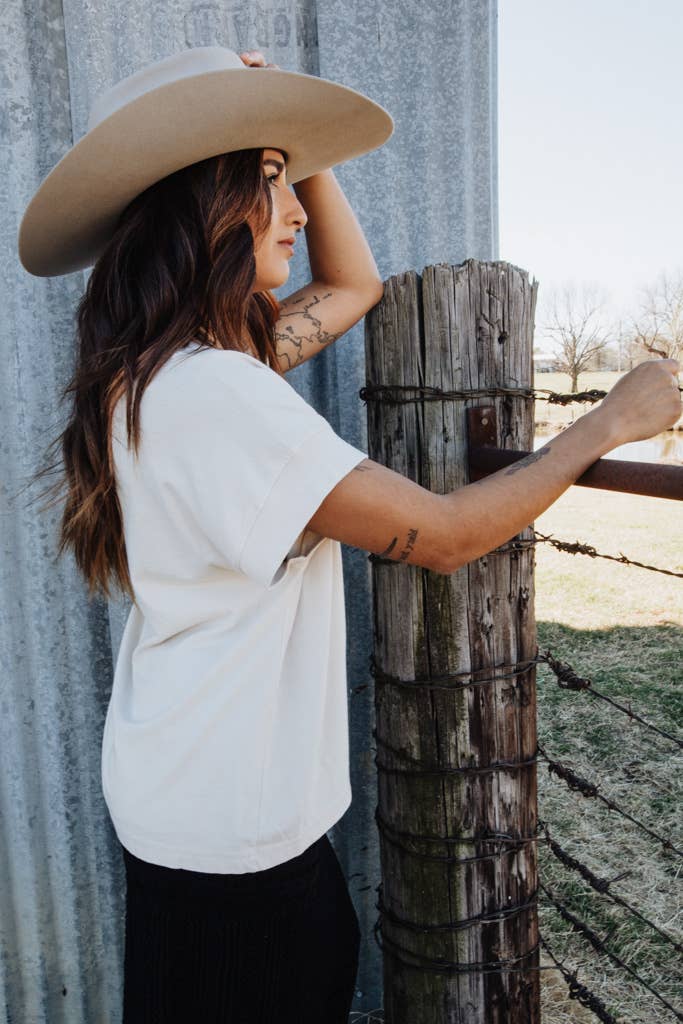 May The Lord Bless You Tee - Purpose + Passion Boutique