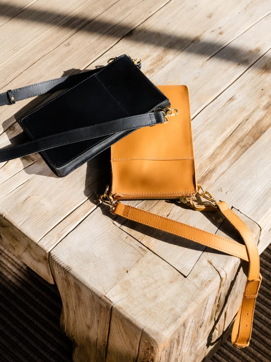 Maybelle Phone Crossbody Bag - Purpose + Passion Boutique